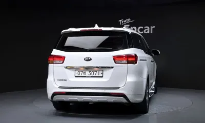 Kia Canival 2018, 216881 км, за 7290000 KRW