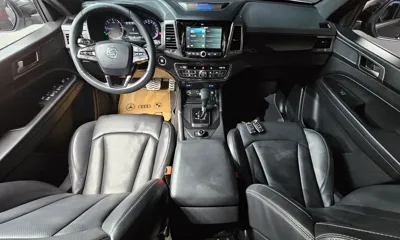 KG_Mobility_Ssangyong Rexton 2021, 103917 км, за 21600000 KRW - фото 7