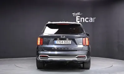 Kia Sorento 2021, 74671 км, за 25200000 KRW