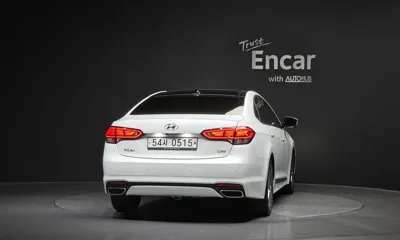 Hyundai Aslan 2016, 143159 км, за 9900000 KRW