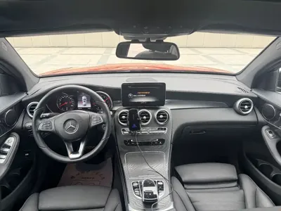 Mercedes-Benz GLC Coupe 2018, 84000 км, за 104800 CNY - фото 9