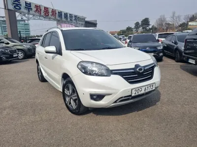 Renault-KoreaSamsung QM5 2014, 178987 км, за 4500000 KRW