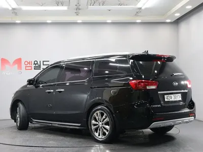 Kia Canival 2016, 168168 км, за 8990000 KRW - фото 4