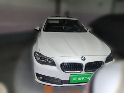 BMW 5 Series 2017, 71700 км, за 103548.41 CNY