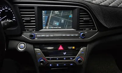 Hyundai Avante 2016, 88836 км, за 9300000 KRW - фото 14
