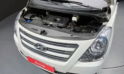 Hyundai Starex 2017, 150018 км, за 9300000 KRW - фото 6