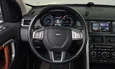 Land Rover Discovery Sport 2016, 88768 км, за 10500000 KRW - фото 14