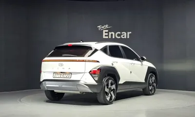 Hyundai Kona 2023, 25341 км, за 34500000 KRW