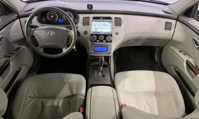 Hyundai Grandeur 2010, 134732 км, за 3200000 KRW - фото 7