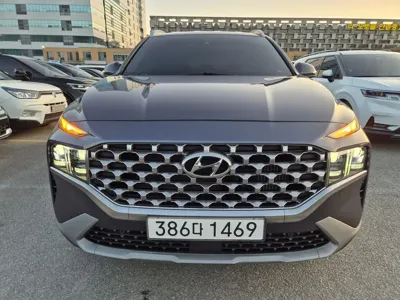Hyundai Santafe · 2023 год