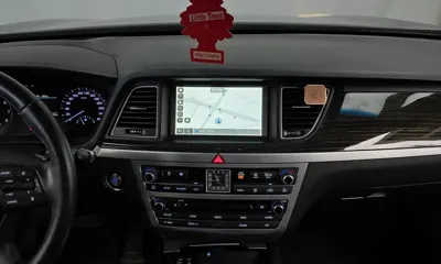 Genesis G80 2018, 93660 км, за 14600000 KRW - фото 12