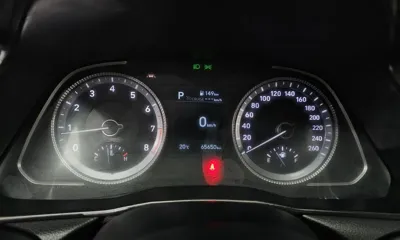 Hyundai Sonata 2021, 65650 км, за 16700000 KRW - фото 8