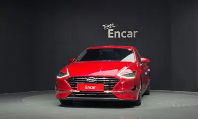 Hyundai Sonata 2020, 107157 км, за 12500000 KRW - фото 3