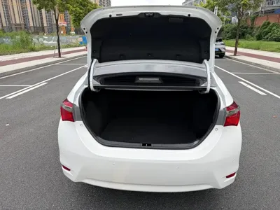 Toyota Corolla 2019, 86000 км, за 43800 CNY - фото 17