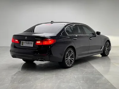 BMW 5 Series 2020, 85200 км, за 175000 CNY - фото 6