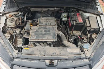 Volkswagen Golf 2015, 71400 км, за 49088.14 CNY - фото 17