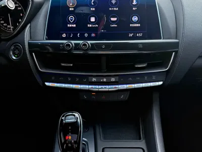 Cadillac CT5 2020, 60000 км, за 98000 CNY - фото 15