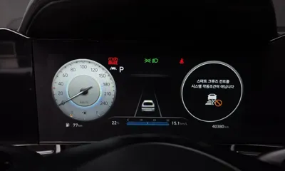 Hyundai Avante 2021, 40380 км, за 19600000 KRW - фото 8