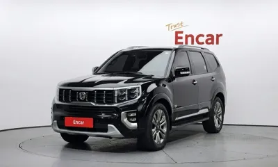 Kia Mohave · 2020 год