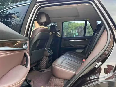 BMW X5 (Import) 2017, 127000 км, за 138000 CNY - фото 6