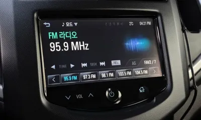 ChevroletGMDaewoo Aveo 2016, 56926 км, за 6200000 KRW - фото 15