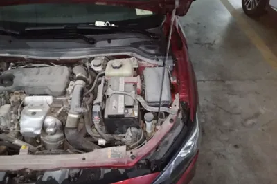Chevrolet Monza 2019, 96900 км, за 31162.88 CNY - фото 22