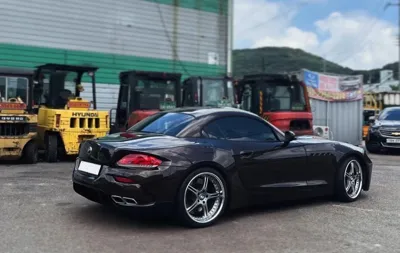 BMW Z4 2009, 103900 км, за 29000000 KRW - фото 6