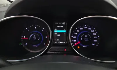 Hyundai Maxcruz 2014, 175407 км, за 7500000 KRW - фото 8