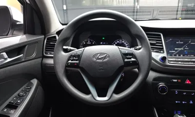 Hyundai Tucson 2017, 106916 км, за 9300000 KRW - фото 13