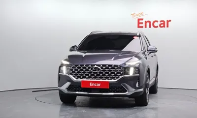 Hyundai Santafe 2021, 41387 км, за 26500000 KRW