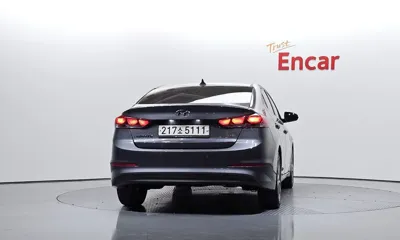 Hyundai Avante 2017, 58647 км, за 11990000 KRW