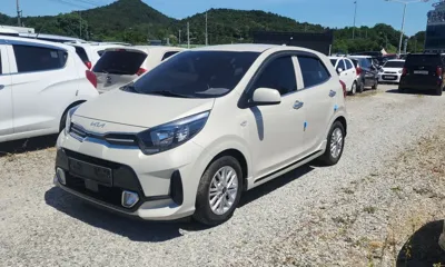 Kia Morning 2023, 66371 км, за 12900000 KRW