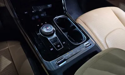 Kia Canival 2023, 105968 км, за 29700000 KRW - фото 9