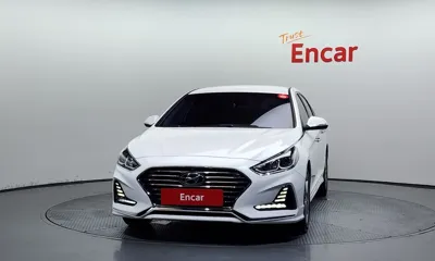 Hyundai Sonata 2018, 80069 км, за 12900000 KRW