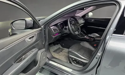 Renault-KoreaSamsung SM6 2016, 78586 км, за 8380000 KRW - фото 11