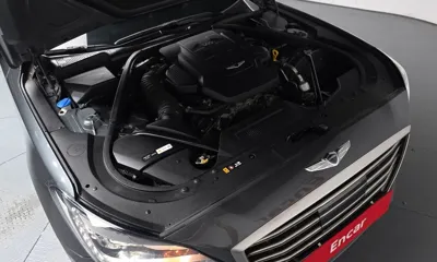 Genesis G80 2019, 166962 км, за 11800000 KRW - фото 6