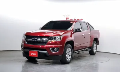 ChevroletGMDaewoo Colorado · 2020 год