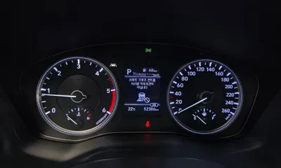 Hyundai Santafe 2019, 52386 км, за 20990000 KRW - фото 8