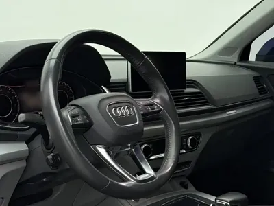 Audi Q5L 2018, 80000 км, за 113300 CNY - фото 16