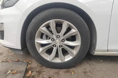 Chevrolet Malibu XL 2019, 110500 км, за 47109.93 CNY - фото 10