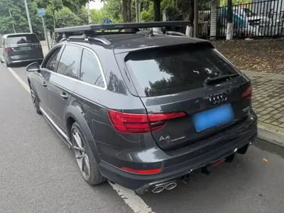 Audi A4 (Import) 2017, 141000 км, за 95800 CNY - фото 5