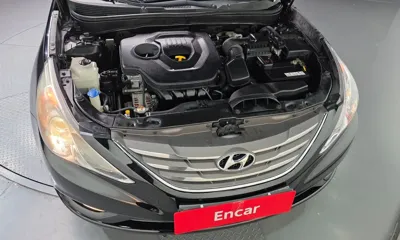 Hyundai Sonata 2012, 137977 км, за 3500000 KRW - фото 6