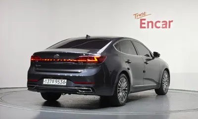 Kia K7 2020, 122706 км, за 16700000 KRW - фото 2
