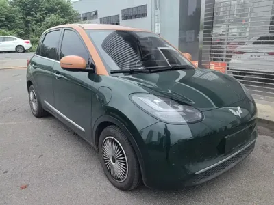 Wuling Bingo 2023, 22100 км, за 49800 CNY