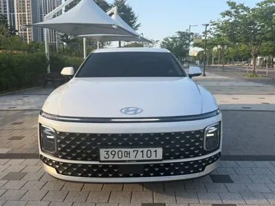 Hyundai Grandeur 2023, 77200 км, за 27900000 KRW