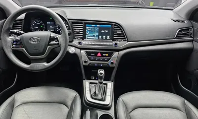 Hyundai Avante 2018, 154437 км, за 7300000 KRW - фото 7