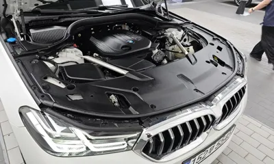 BMW Gran Turismo 2024, 16341 км, за 52490000 KRW - фото 6