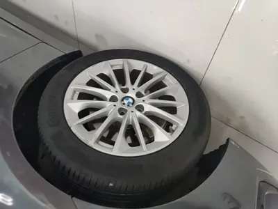 BMW 2 Series Gran Tourer 2018, 111900 км, за 49000 CNY - фото 25