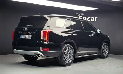 Hyundai Palisade 2022, 98831 км, за 23500000 KRW
