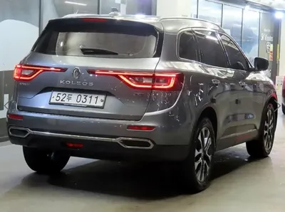 Renault-KoreaSamsung QM6 2017, 183669 км, за 8300000 KRW - фото 4